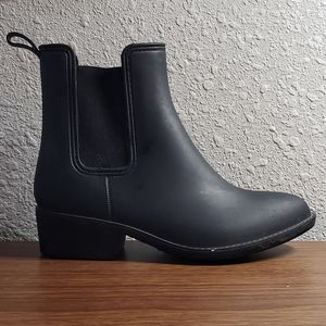 Black Ankle Boots